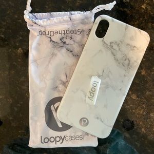 iPhone X Max loopy case